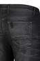 MAC Arne Pipe Workout Denimflexx Jeans Black Black Authentic Used