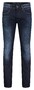 MAC Arne Pipe Workout Denimflexx Jeans Blue Black 3D Authentic