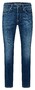 MAC Arne Pipe Workout Denimflexx Jeans Blue Old Legend Wash