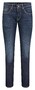MAC Arne Pipe Workout Denimflexx Jeans Dark Blue Authentic Used