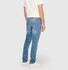 MAC Arne Pipe Workout Denimflexx Jeans Light Blue Authentic Wash