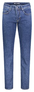 MAC Ben Authentic Denim Jeans Dark Stonewash