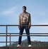 MAC Ben Authentic Denim Jeans Dark Vintage Wash