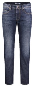 MAC Ben Authentic Denim Jeans Dark Vintage Wash