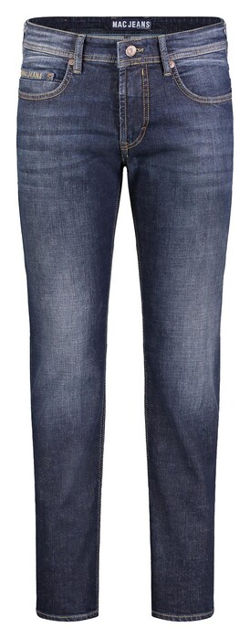 MAC Ben Authentic Denim Jeans Dark Vintage Wash