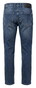 MAC Driver Jeans MacFlexx 5-Pocket Dark Blue Authentic Wash