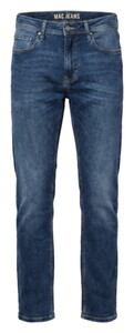 MAC Driver Jeans MacFlexx 5-Pocket Dark Blue Authentic Wash