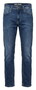 MAC Driver Jeans MacFlexx 5-Pocket Jeans Dark Blue Authentic Wash