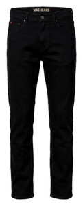 MAC Driver Jeans MacFlexx 5-Pocket Stay Black Black