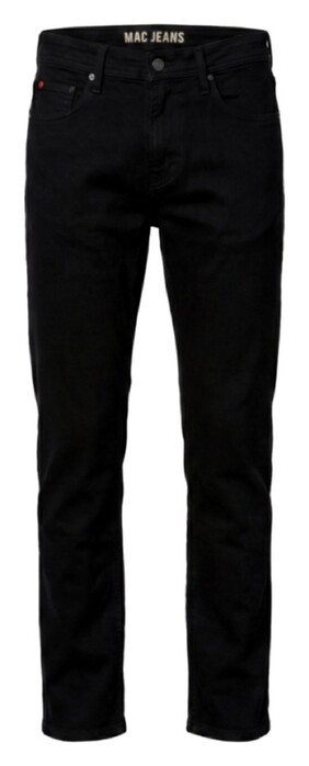 MAC Driver Jeans MacFlexx 5-Pocket Stay Black Black