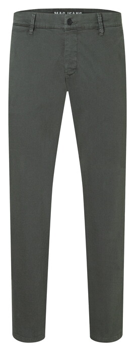 MAC Driver Pants MacFlexx Superstretch Broek Donker Groen