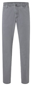 MAC Driver Pants MacFlexx Superstretch Broek Light Storm Grey