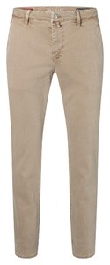 MAC Driver Pants MacFlexx Superstretch Dune