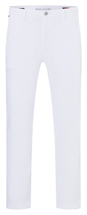 MAC Driver Pants MacFlexx White Denim