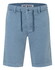MAC Jog'n Short Jersey Sweat Denim Bermuda Blue Mirage