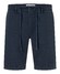 MAC Jog'n Short Jersey Sweat Denim Bermuda Midnight Blue