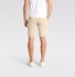 MAC Jog'n Short Jersey Sweat Denim Bermuda Smoothly Beige