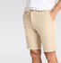 MAC Jog'n Short Jersey Sweat Denim Bermuda Smoothly Beige