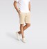 MAC Jog'n Short Jersey Sweat Denim Bermuda Smoothly Beige