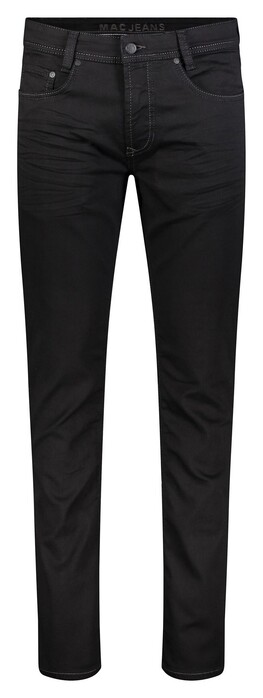 MAC Jog'n Soft Touch Light Sweat Denim Jeans Black Black Clean