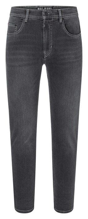 MAC Jog'n Soft Touch Light Sweat Denim Jeans Grey Used