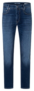 MAC Jog'n Soft Touch Light Sweat Denim Jeans Light Blue Authentic Used