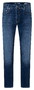 MAC Jog'n Soft Touch Light Sweat Denim Jeans Light Blue Authentic Used