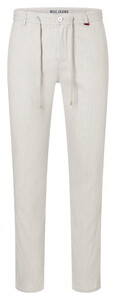 MAC Lennox Sport Linen Stretch Cool Touch Pants Kitt