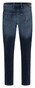MAC Macflexx High Elasticity Denim Jeans Blue Black Authentic Wash