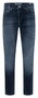 MAC Macflexx High Elasticity Denim Jeans Blue Black Authentic Wash