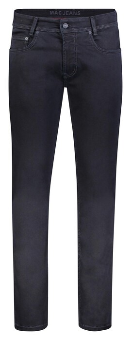 MAC Macflexx High Elasticity Denim Jeans Blue Black