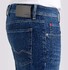 MAC Macflexx High Elasticity Denim Jeans Deep Blue Vintage Wash