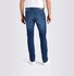 MAC Macflexx High Elasticity Denim Jeans Deep Blue Vintage Wash