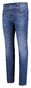 MAC Macflexx High Elasticity Denim Jeans Deep Blue Vintage Wash