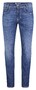 MAC Macflexx High Elasticity Denim Jeans Deep Blue Vintage Wash