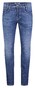 MAC Macflexx High Elasticity Denim Jeans Deep Blue Vintage Wash