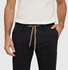MAC Pedro Light Techno Twill Drawstring Broek Midnight Blue