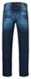 MAC Rick 5-Pocket Casual Vintage Denim Jeans Dark Blue Authentic 3D Used
