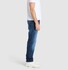 MAC Rick 5-Pocket Casual Vintage Denim Jeans Dark Blue Authentic 3D Used