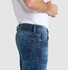 MAC Rick 5-Pocket Casual Vintage Denim Jeans Dark Blue Authentic 3D Used