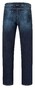 MAC Rick 5-Pocket Casual Vintage Denim Jeans Dark Blue Authentic Used