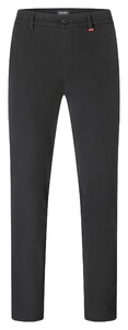 MAC Traveller Lightweight Stretch Carbonium Gabardine Broek Power Black