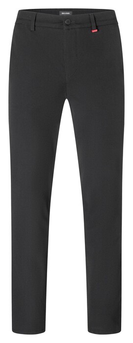 MAC Traveller Lightweight Stretch Carbonium Gabardine Broek Power Black