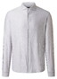 Maerz Allover Fine Striped Cotton Overhemd Cedar Wood
