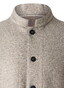 Maerz Babywool Luxury Button Cardigan Vest Cedar Wood