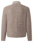 Maerz Babywool Luxury Button Cardigan Vest Cedar Wood