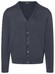 Maerz Button Cardigan Cardigan Anthracite Grey