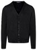 Maerz Button Cardigan Cardigan Black