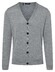 Maerz Button Cardigan Cardigan Mercury Grey
