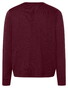 Maerz Button Cardigan Vest Barolo Wine